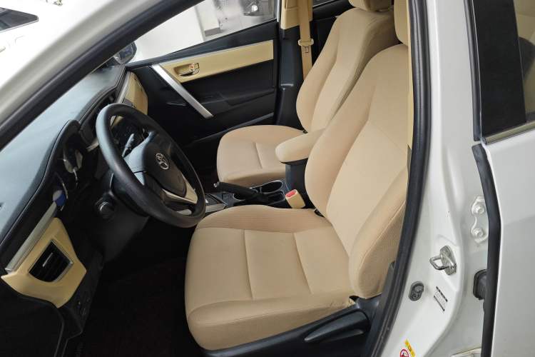 Used Toyota Corolla 2017 Revised Version 1.6L S-CVT GL