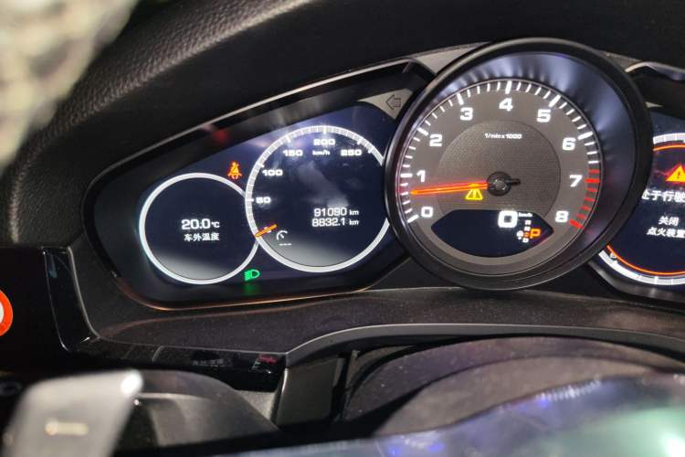 Used Porsche Cayenne 2019 Cayenne 3.0T