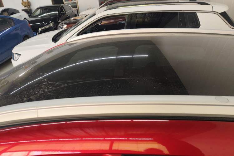 Used Geely Auto Emgrand GS 2018 Lingchao Edition 1.4T Automatic LingShang Smart Connectivity Model