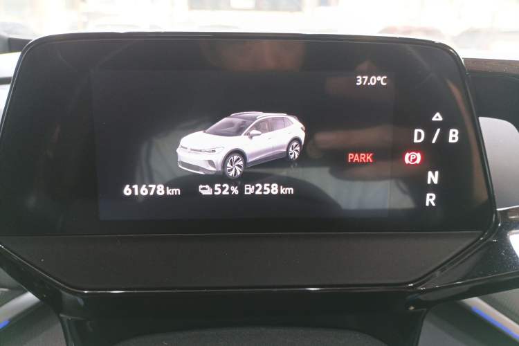 Used Volkswagen ID.4 CROZZ 2022 Long-Range Lite PRO Edition