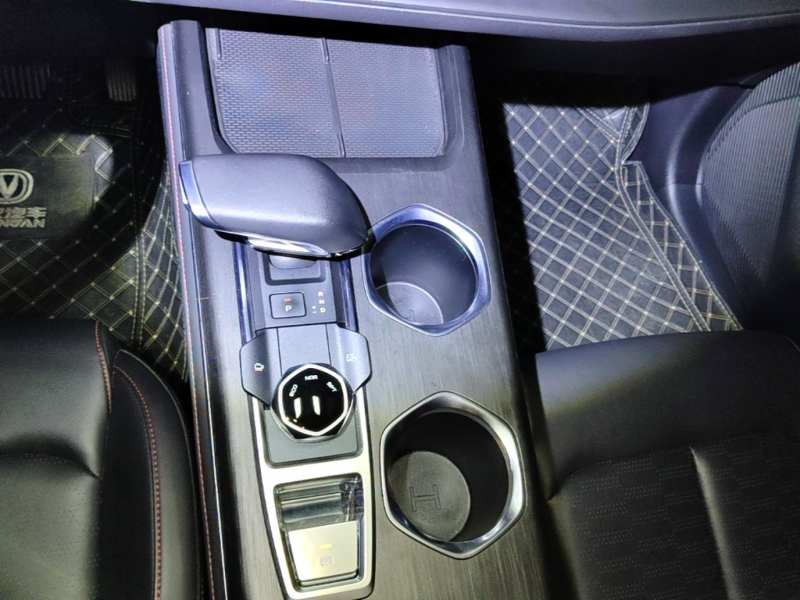 Used CHANGAN CS55PLUS 2022 2nd Generation 1.5T DCT Prestige Version — 13