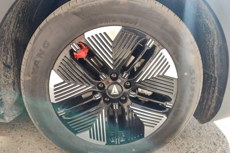 Used Deepal S05 2024 510 Plus Pure Electric Version