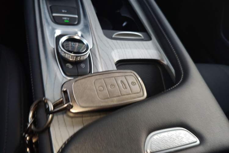 Used Chery Fengyun A8 2024 127 Yufeng Edition Vehicle Key