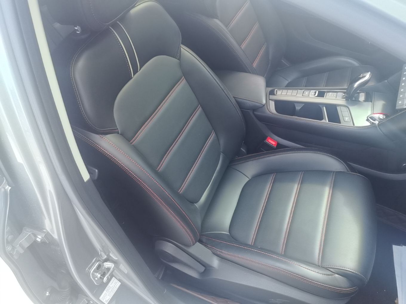 MG 6 2021 1.5T Automatic Lingchao Edition — снимка 19