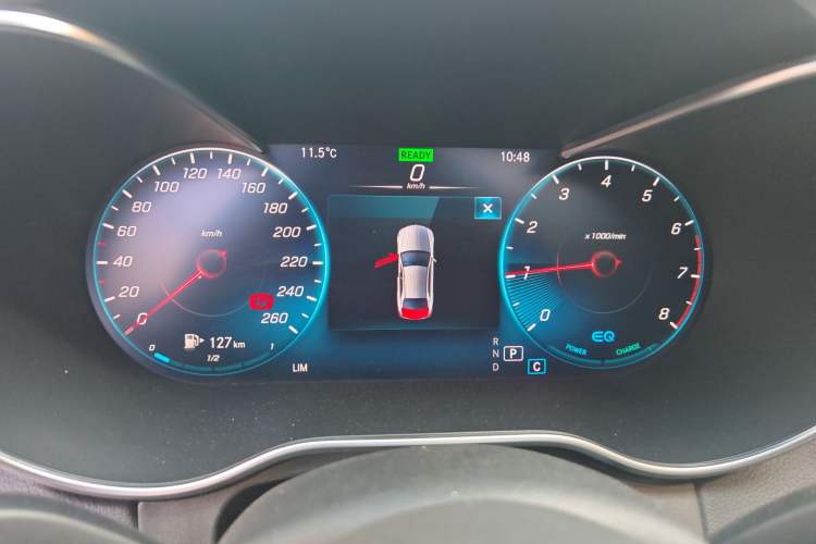 Used Mercedes-Benz C-Class 2020 Restyled C 260 L Sport Edition