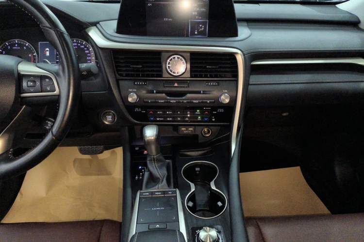 Used Lexus RX 2020 300 Two-Wheel Drive Elite Edition China VI Standard