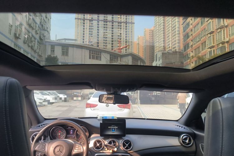 Used Mercedes-Benz CLA 2017 Facelifted CLA 200 Stylish Edition