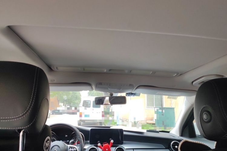 Used Mercedes-Benz C-Class 2019 C 180 L Fashion Edition Sport Version