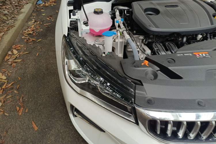 Used Geely Auto Emgrand 2025 4th Generation 1.5L Manual – Dragon Edition