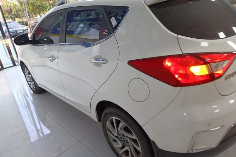 Used JAC Refine S2 2015 1.5L Manual Luxury Smart Model