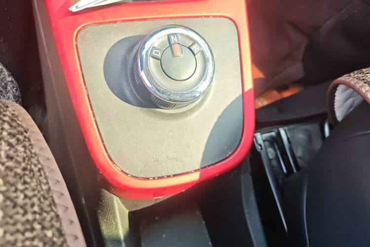 Used Dongfeng NAMMI EX1 2022 Revised PRO Enjoyment Version Gear Lever