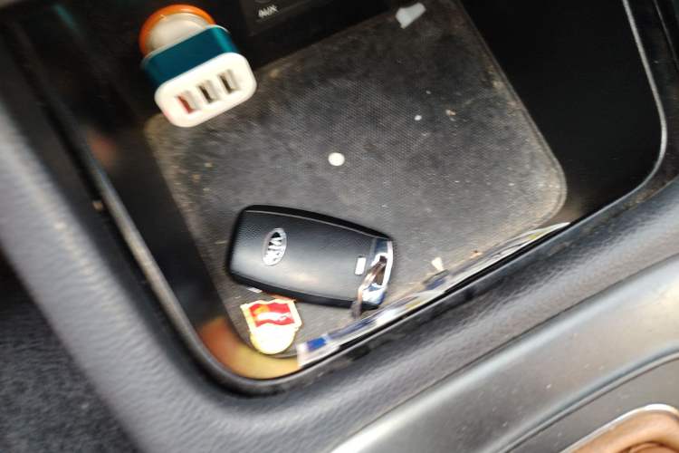 Used Kia K3S 2014 1.6L Automatic Premium Vehicle Key