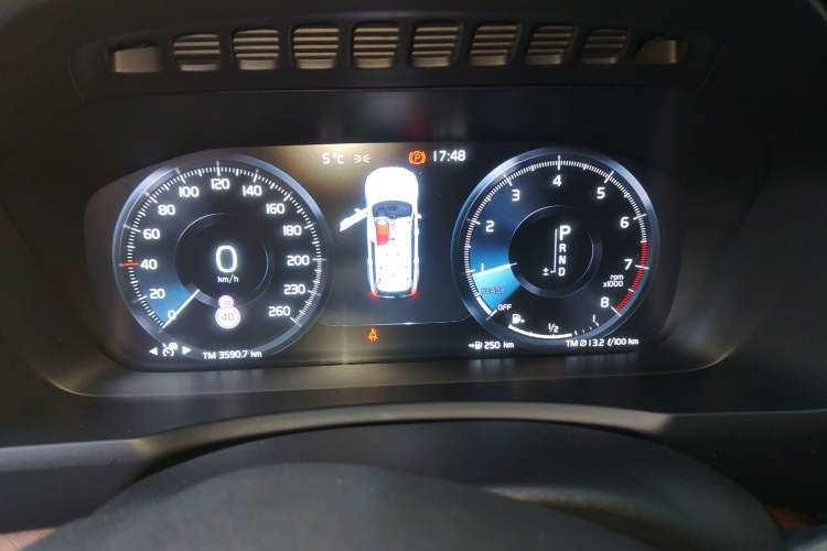 Used Volvo XC90 2018 T6 Prestige 7-Seater