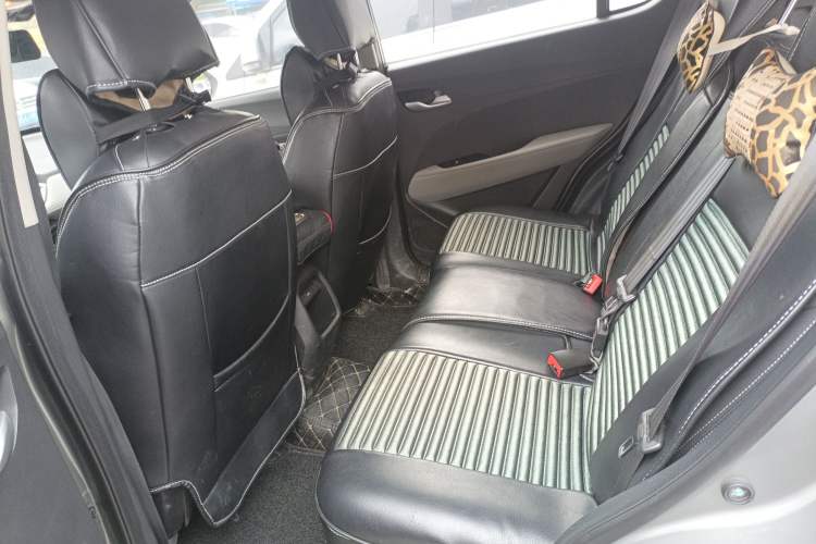 Used Baojun 510 2019 1.5L CVT Enjoyment Model China VI Emission Standard