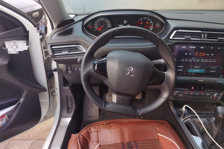 Used Peugeot 308 2016 230THP Manual Fashion Edition