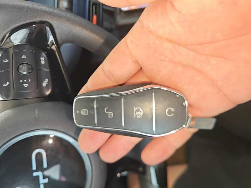 Used BYD Seagull 2025 305km Active Version — 8