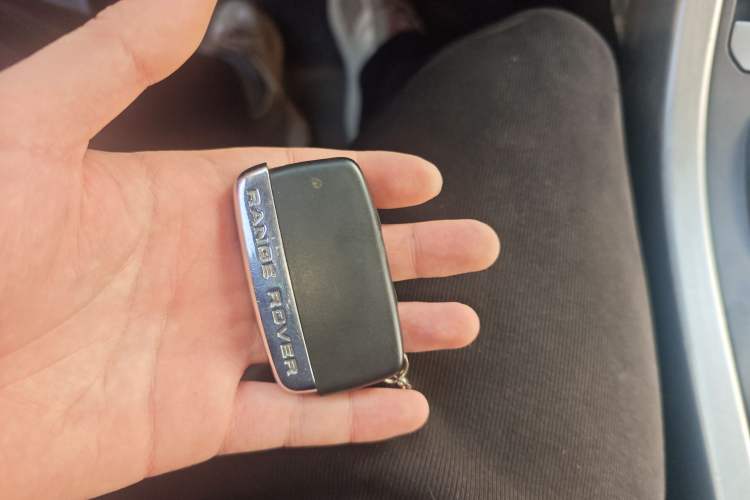 Used Land Rover Range Rover Evoque 2015 2.0T Five-Door Zhiyao Edition