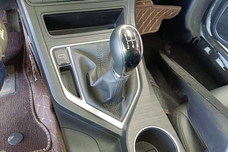 Used Geely Auto Vision 2020 1.5L Manual Value Edition
