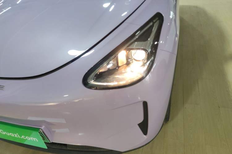 Used Geely Galaxy Geome 2026 Model 310km Youth Edition Left Front Headlight