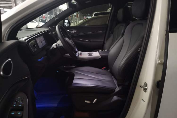 Used BYD Sealion 06 New Energy 2025 Model EV 605 Navigation Pro Edition