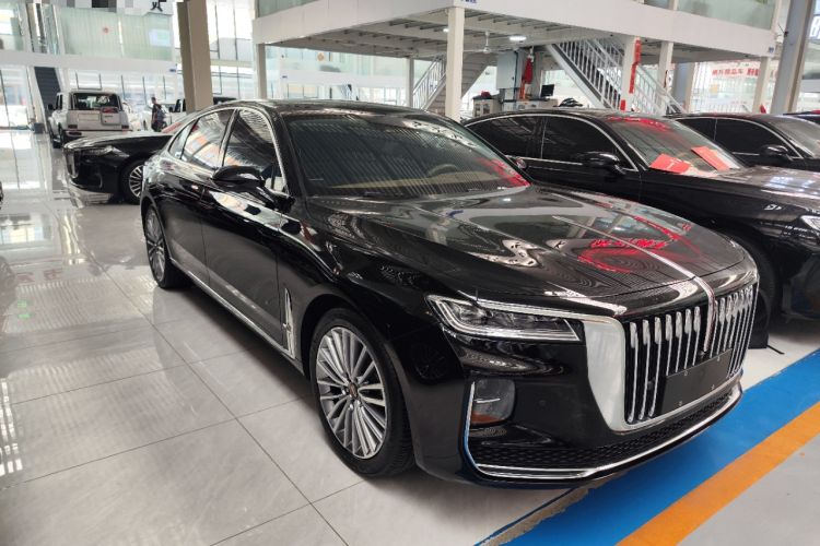 Used Hongqi H9 2022 2.0T Smart Connect Flagship Edition
