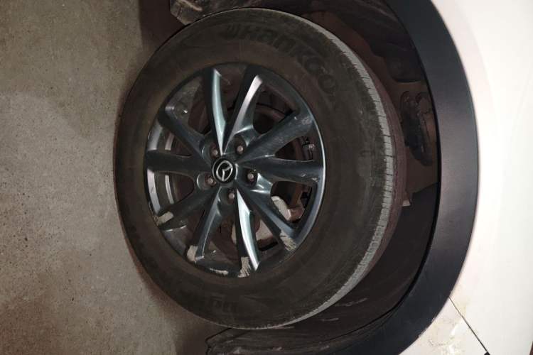 Used Mazda CX-4 2021 2.0L Automatic Two-Wheel Drive Blue Sky Dynamic Edition