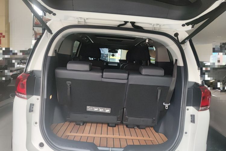 Used GAC Trumpchi M8 2021 Lingxiu Series 390T Ultimate Edition
