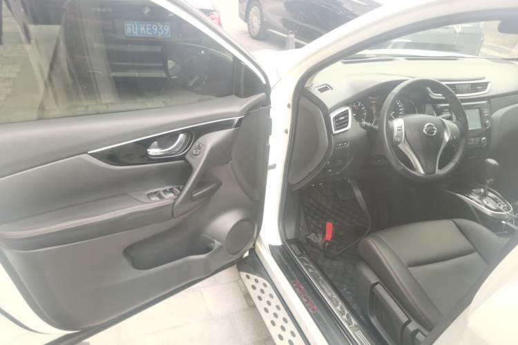 Used Nissan Qashqai 2017 2.0L CVT Luxury Edition China V Standard
