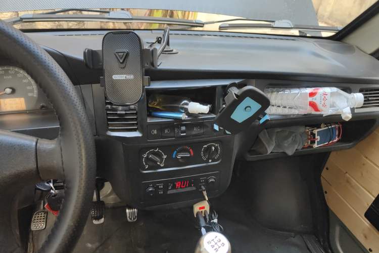 Used Wuling Zhiguang 2013 1.0L Practical Version