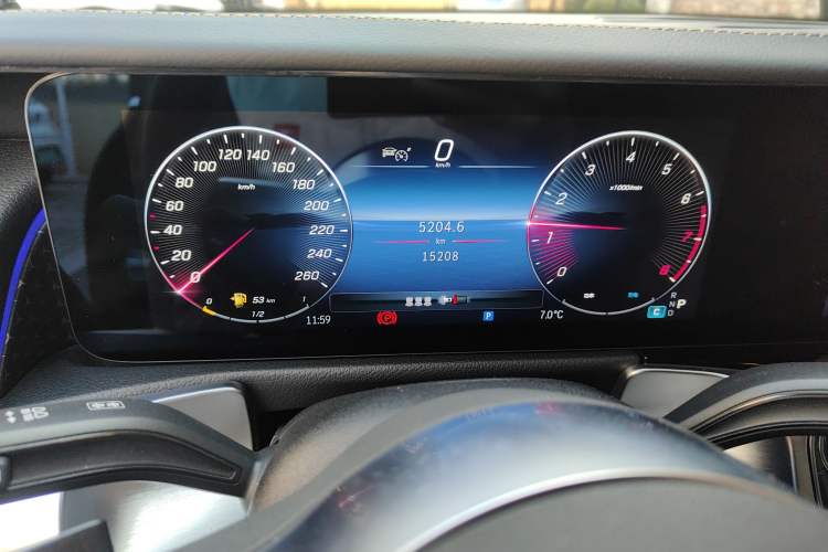 Used Mercedes-Benz GLB 2024 Refresh GLB 220 Dynamic Edition