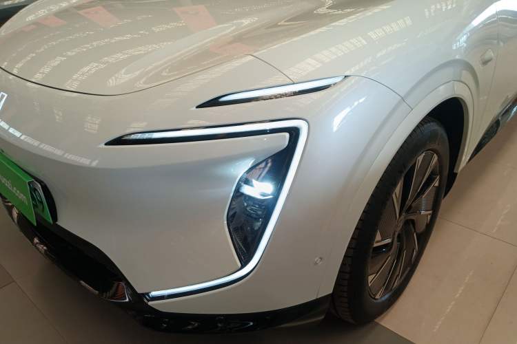 Used Avatr 07 2024 Pro+ All-Electric Version Left Front Headlight