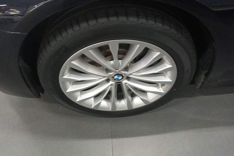 Used BMW 5 Series 2021 525Li Luxury Package
