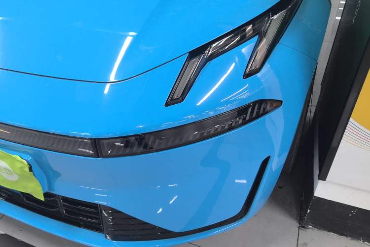 Used Lynk & Co 07 2024 EM-P 126 Long-Range Ultra