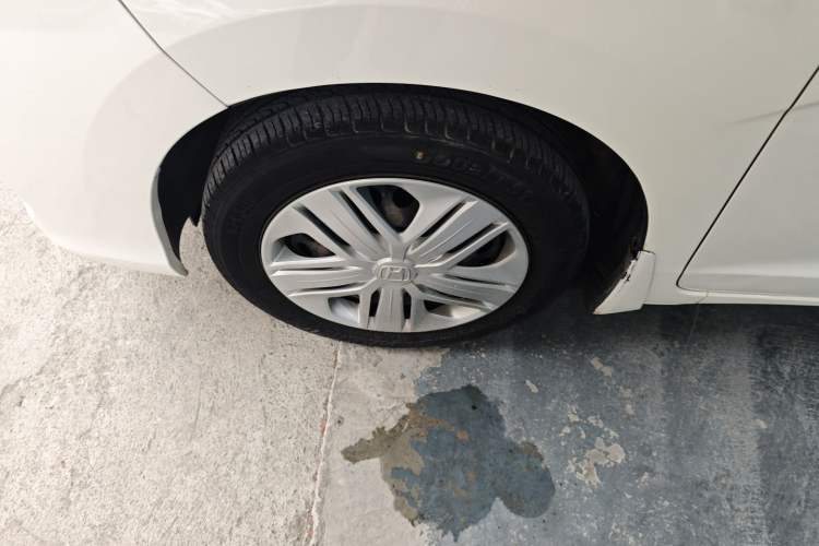 Used Honda Fit 2018 1.5L CVT Comfort Version
