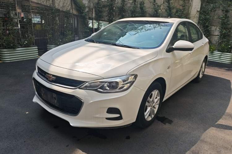 Used Chevrolet Cavalier 2019 320 Automatic Xinyue Edition