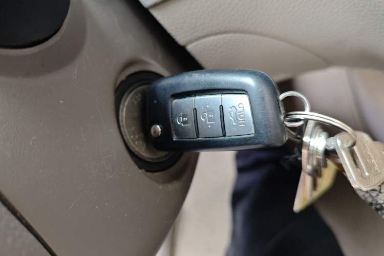 Used Nissan Sylphy 2012 1.6 XL CVT Luxury Edition Vehicle Key