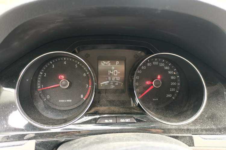 Used Volkswagen Bora 2014 1.6L Automatic Comfort Model
