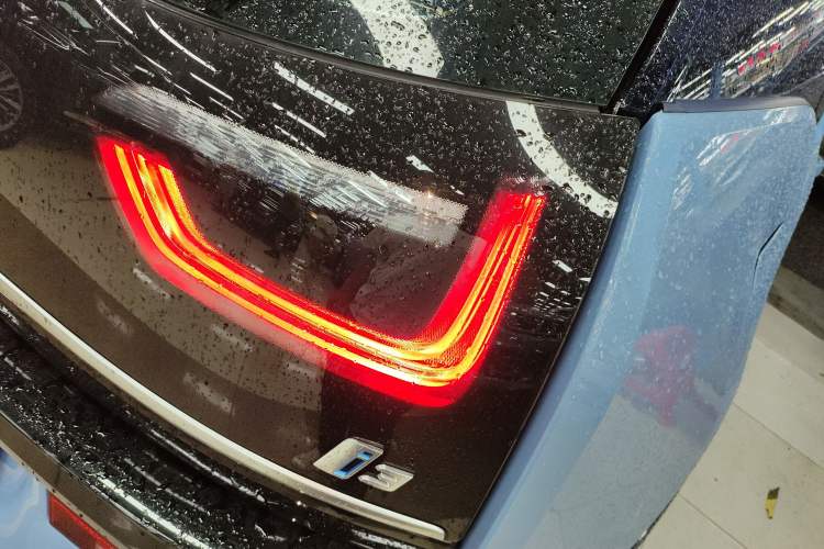 Used BMW i3 2019 Fast Charging Edition