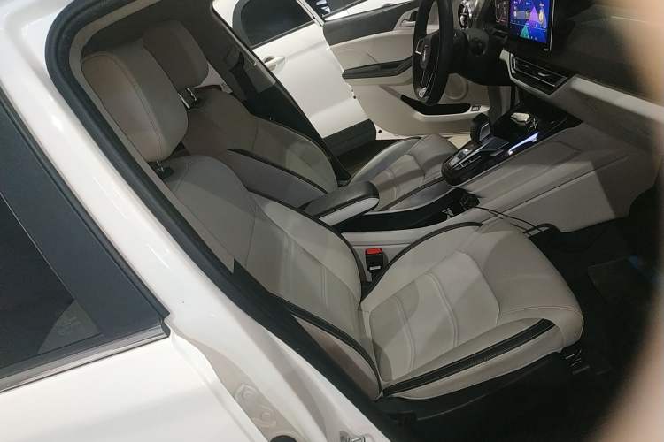 Used BYD Yuan Pro 2021 401 km Luxury Version
