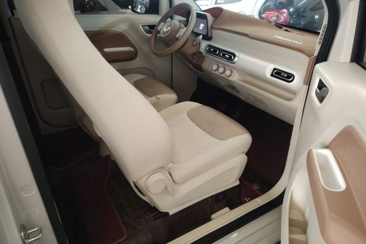 Used Wuling Hongguang MINIEV 2024 3rd Generation 215km Youth Edition