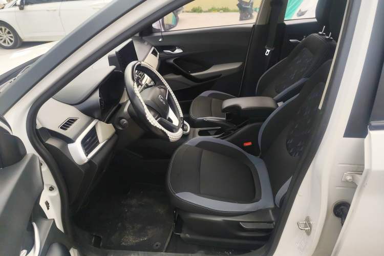 Used Baojun 510 2021 1.5L CVT Enjoy Edition