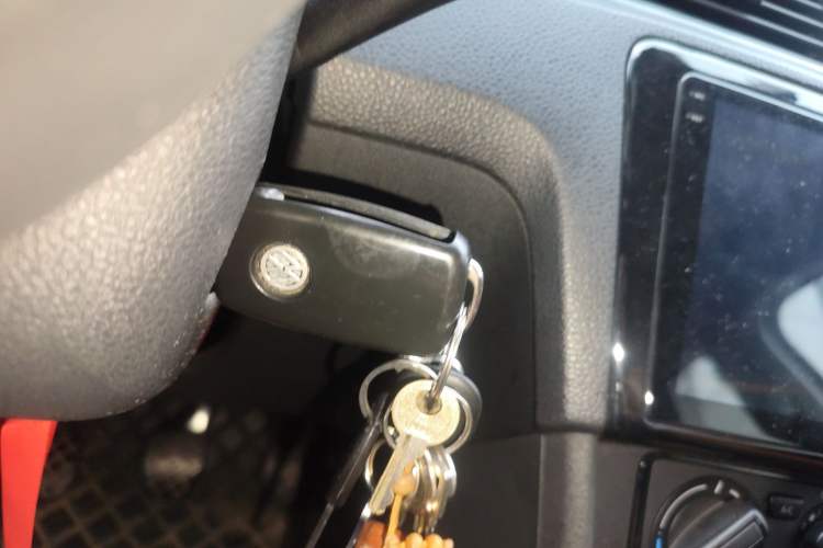 Used Volkswagen Santana 2019 1.5L Manual Fashion Edition China VI Standard
