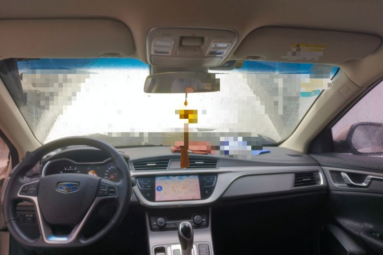 Used Geely Auto Emgrand GL 2018 1.8L DCT Elite Smart Connectivity Version