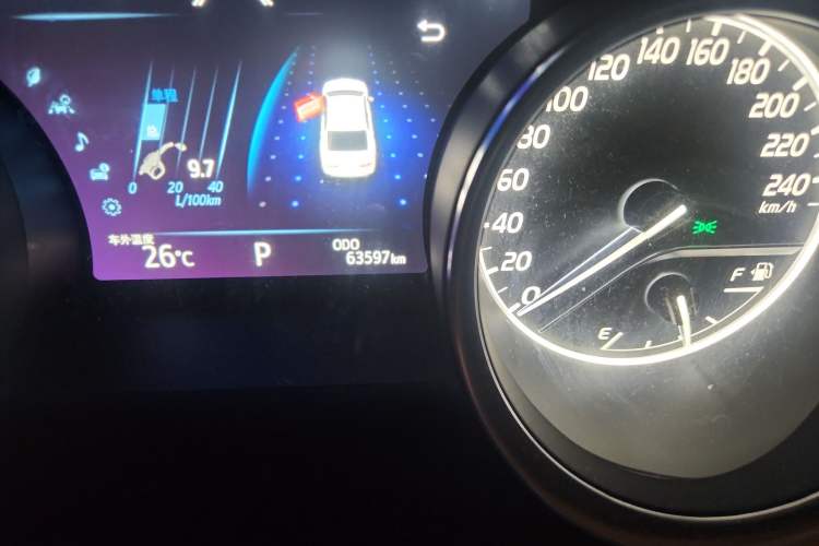 Used Toyota Camry 2019 2.5G Luxury Edition China VI Standard