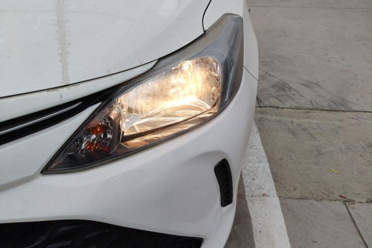 Used Toyota Vios FS 2019 1.5L CVT Fengchi Edition