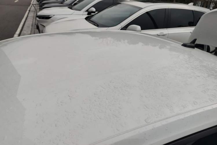 Used Volkswagen Lavida 2024 1.5L Automatic DeYi Edition Roof