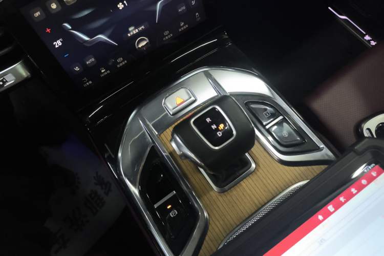 Used Hongqi E-HS9 2021 510 km Range Flagway Edition Six Seats
