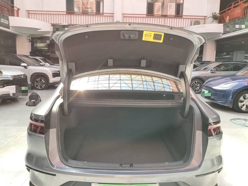 Used BYD Han 2022 DM-i 121KM Luxury Model — 18