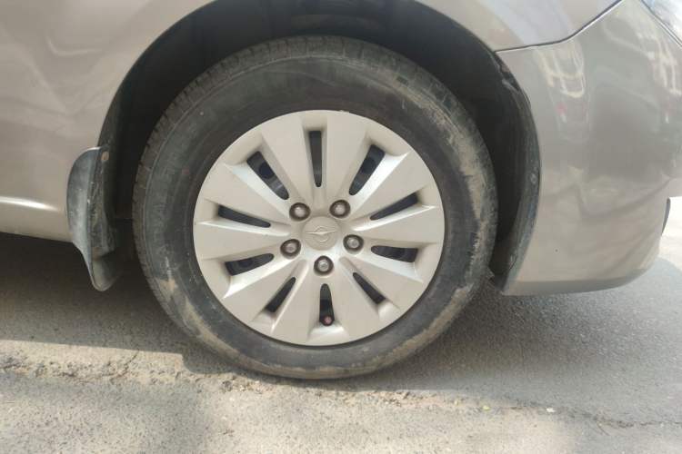 Used Haima Fumei 2012 Sedan 1.6L Manual Fashion Edition