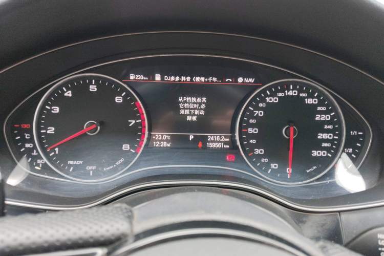 Used Audi A6L 2018 30 FSI Collector's Edition